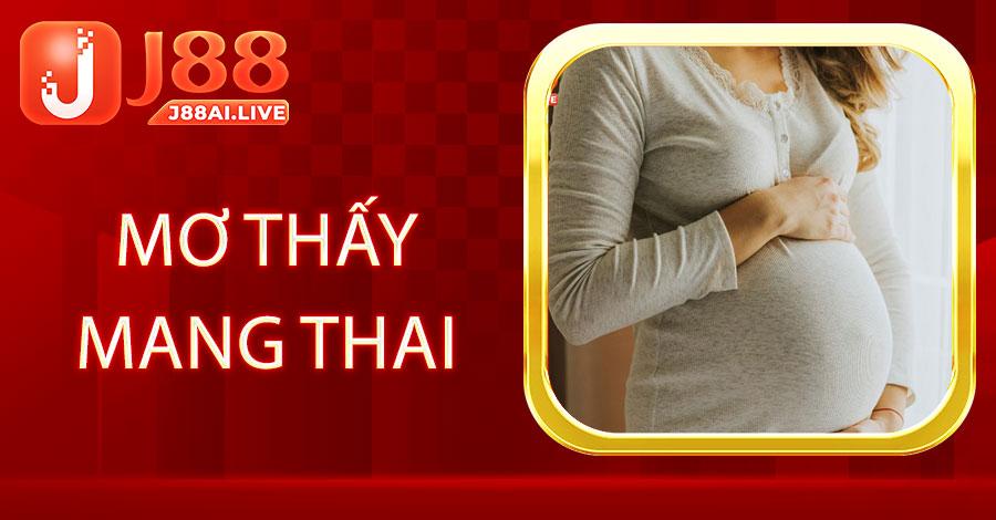 mơ thấy mang thai