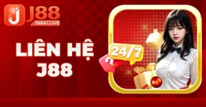 Phương thức liên hệ J88